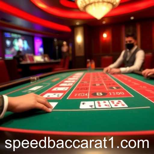 The Rise of Speed Baccarat: A Gaming Revolution