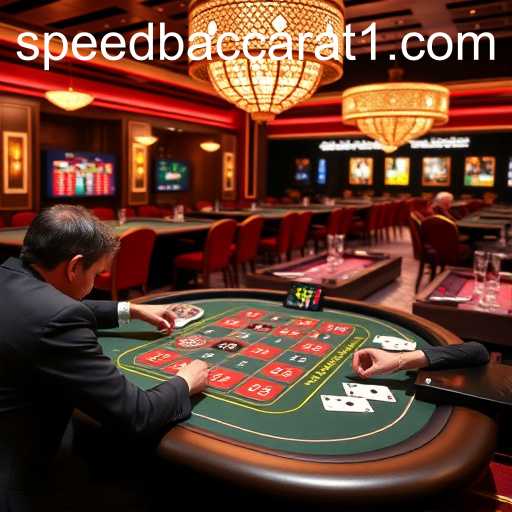 The Rise of Speed Baccarat and Its Impact on Online Gaming