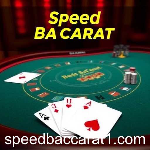 The Soaring Popularity of Speed Baccarat 1 in 2025
